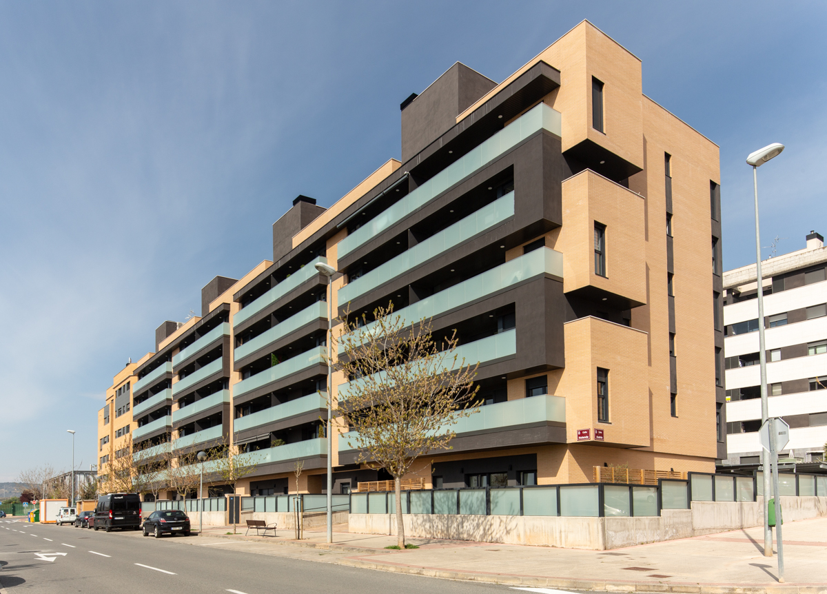 RESIDENCIAL INSPIRA LOGROÑO